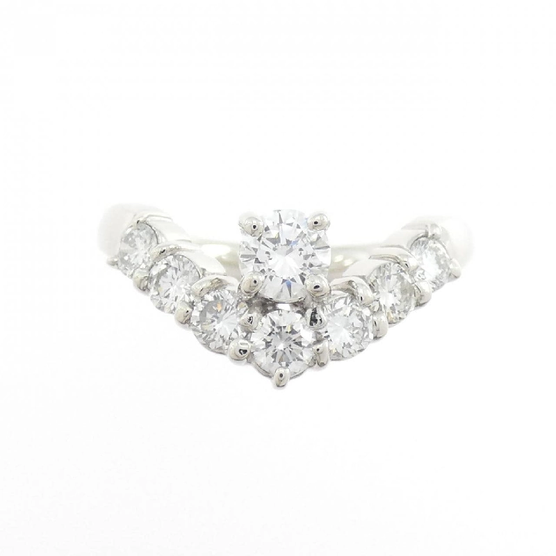 Nhẫn kim cương PT900 0.27CT - Hàng hiệu Chính hãng 852824