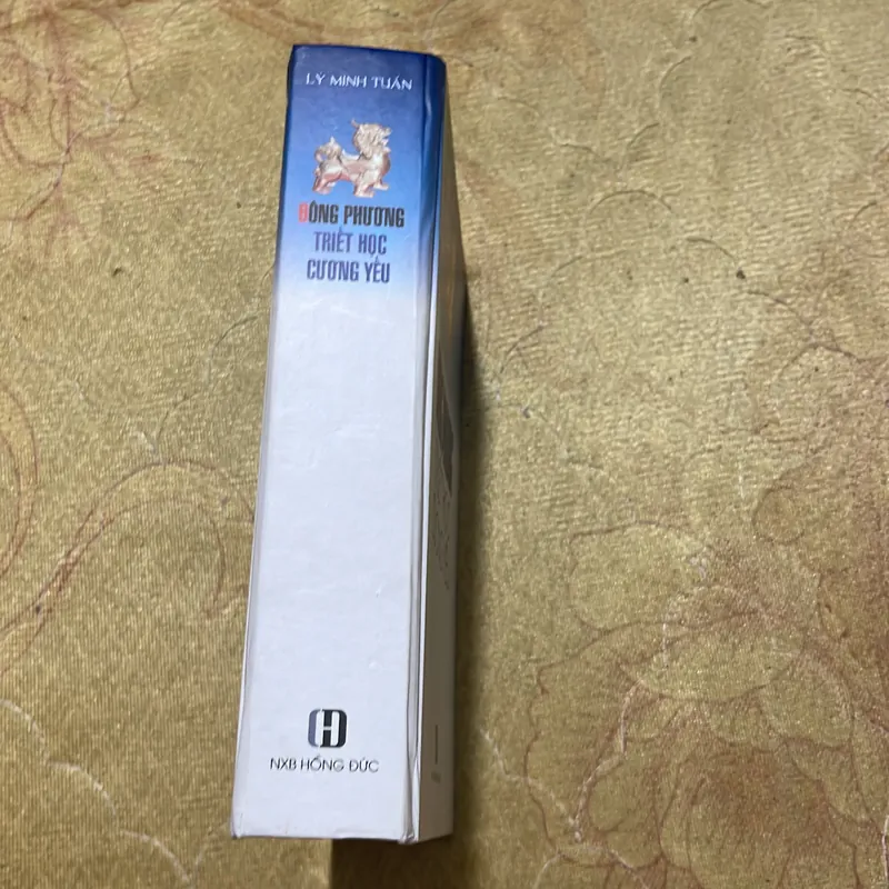 ĐÔNG PHƯƠNG TRIẾT HỌC CƯƠNG YẾU- LÝ MINH TUẤN 629533