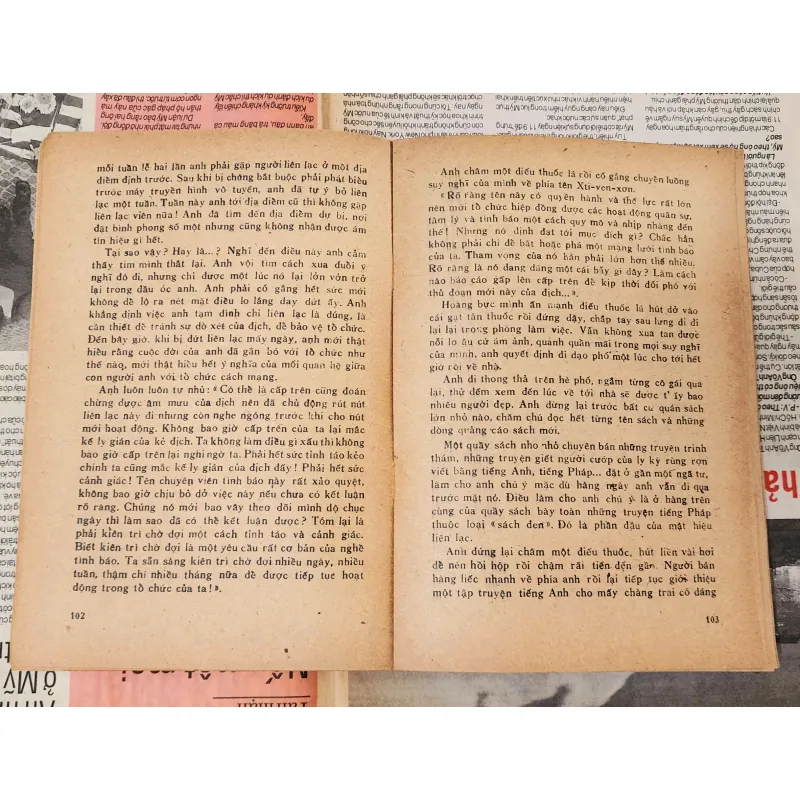 KẾ HOẠCH ANPHA - 339 trang (Truyện tình báo của tác giả Lê Chấn) 994041