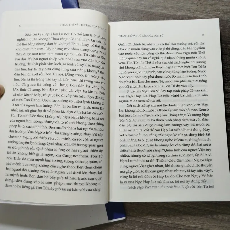 Tôn tử binh pháp-Ngô Văn Triện dịch (Nhã Nam) 935284