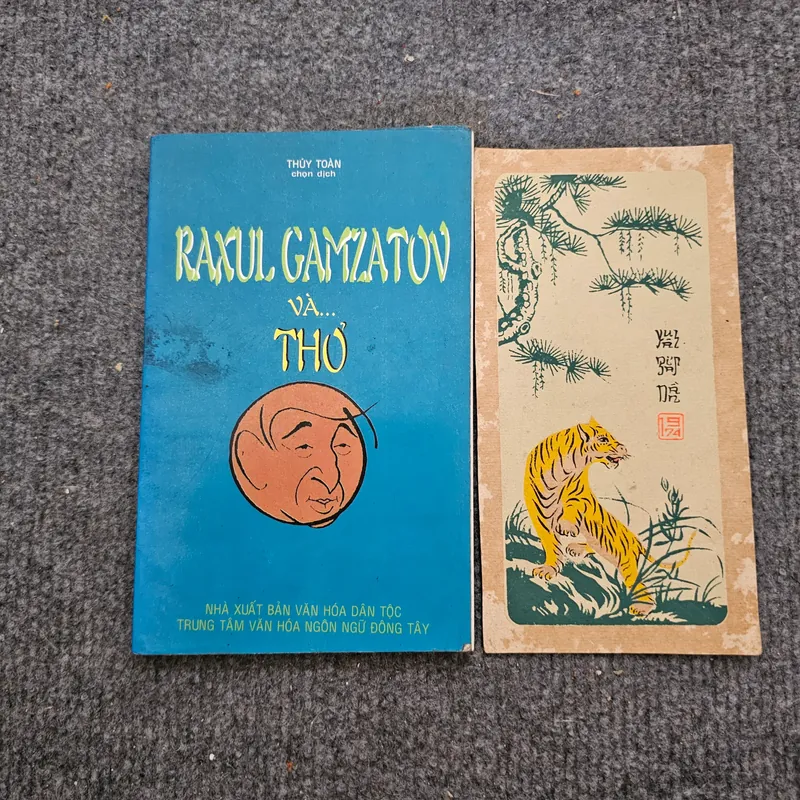 Thơ Raxul Gamzatov 734469