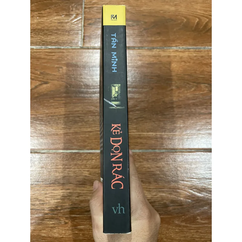 Kẻ Dọn Rác - Tần Minh (k3) 715322