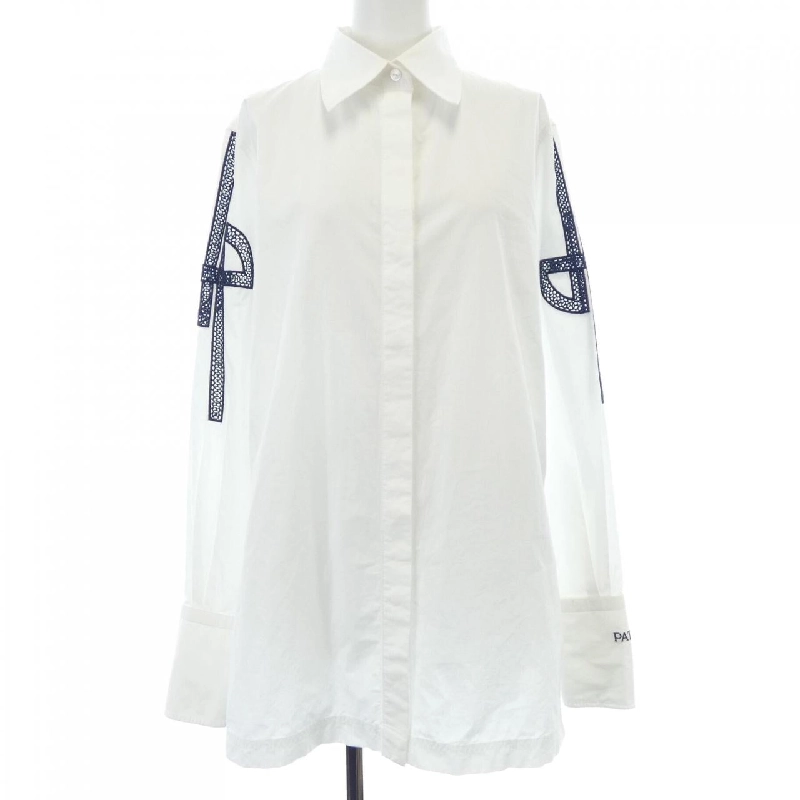 Áo sơ mi PATOU BL0130017001W 628780