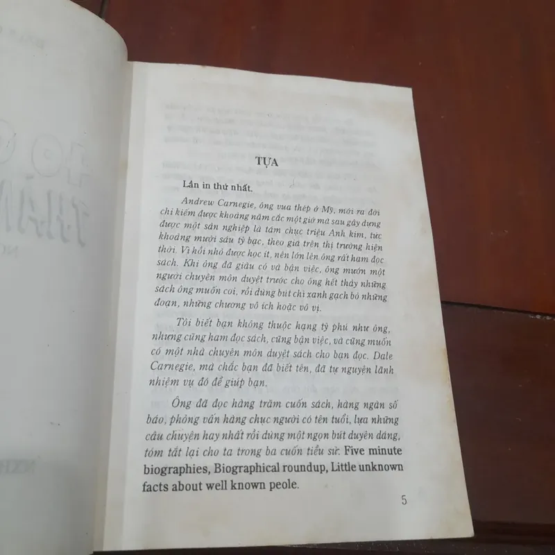 Dale Carnegie - 40 GƯƠNG THÀNH CÔNG (Nguyễn Hiến Lê dịch) 602889