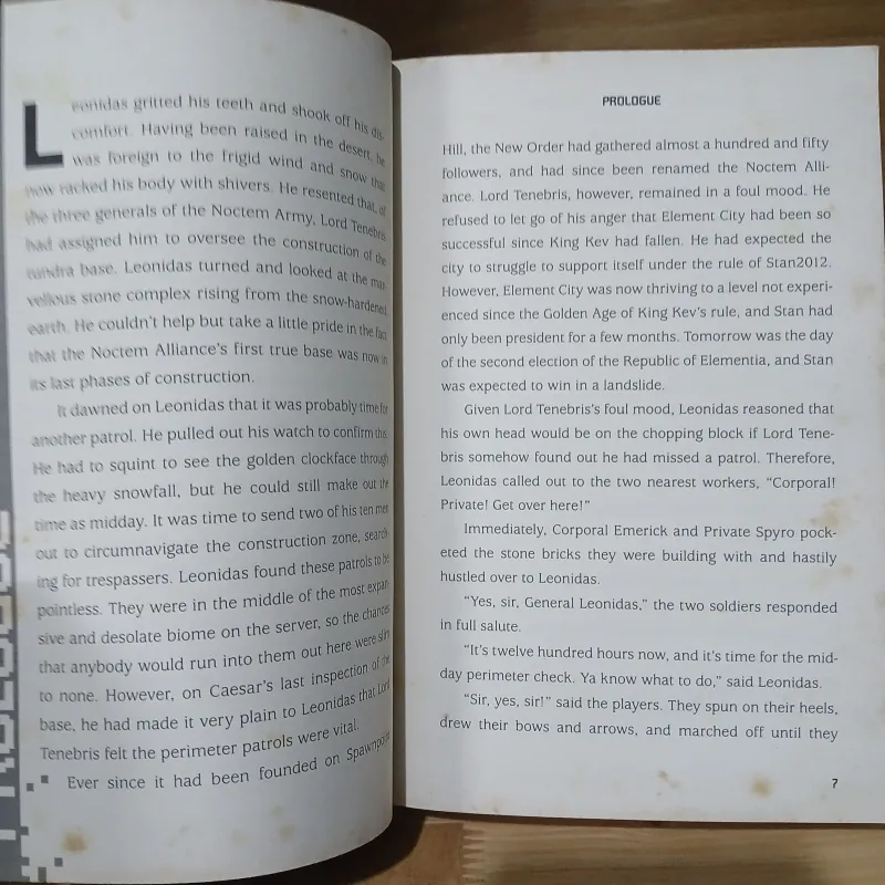 The Elementia Chronicles (Book One + Book Two) - Sean Fay Wolfe 1002135