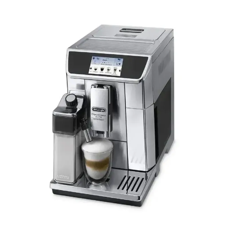 👑 DeLonghi ECAM650.85.MS – Máy pha cà phê tự động cao cấp, đẳng cấp quán Ý tại gia! 732734