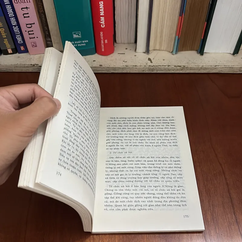 II Vấn Đề Dân Tộc Và Chính Sách Dân Tộc Của Đảng Và Nhà Nước Ta (Tập Bài Giảng) - 1995 647132