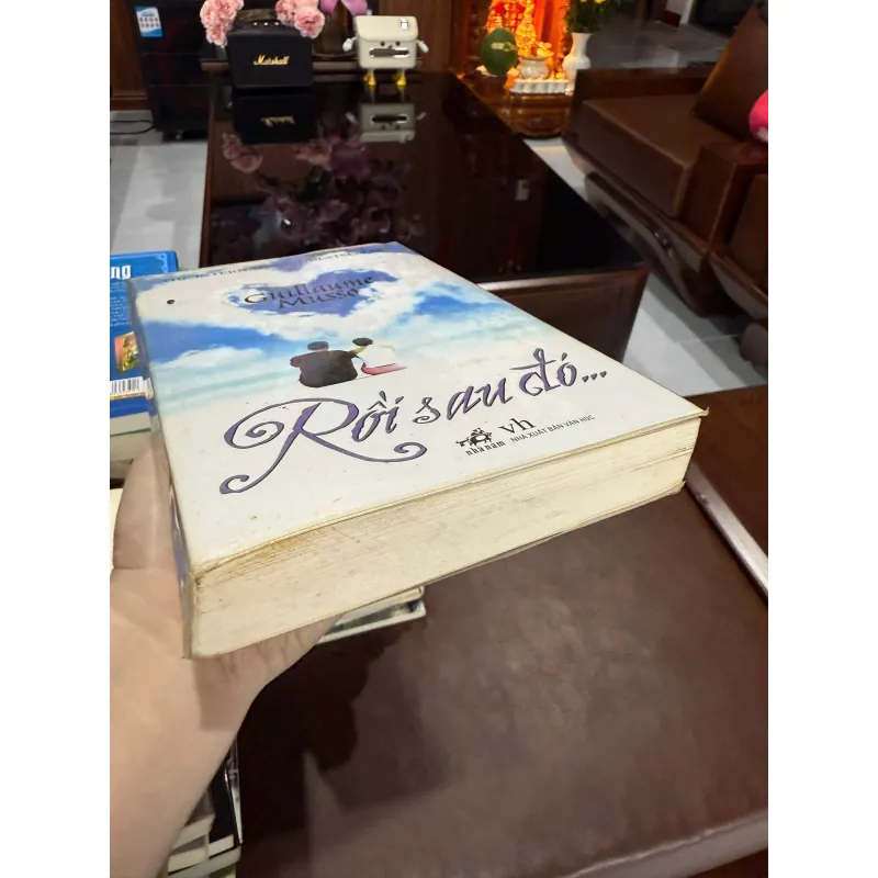 Rồi Sau Đó… – Guillaume Musso | Tiểu thuyết tình cảm – trinh thám bán chạy quốc tế 976346
