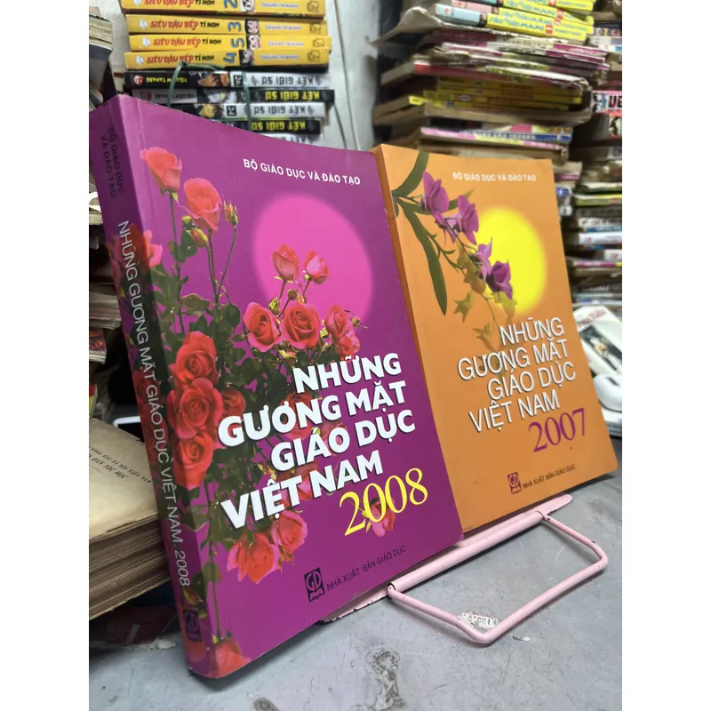 NHỮNG GƯƠNG MẶT GIÁO DỤC VIỆT NAM 2007 -2008 713700