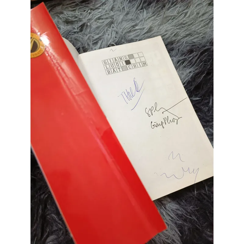 Giăng lưới bắt chim (Nguyễn Huy Thiệp) 790990