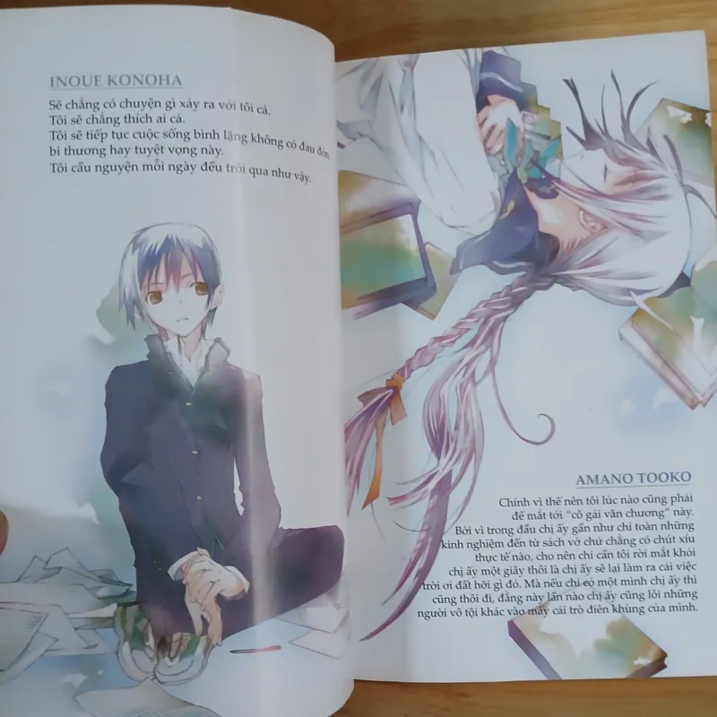 Cô Gái Văn Chương (Tập 1, 2, 3) - Nomura Mizuki 599483