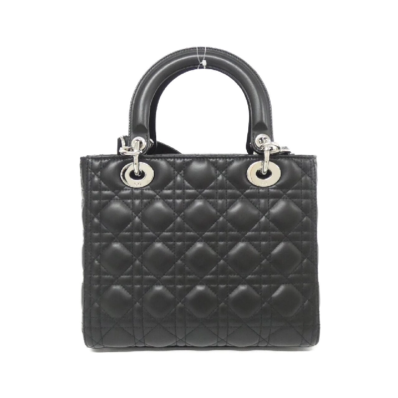 Túi Christian Dior Lady Dior Medium M0565PNGE 616399