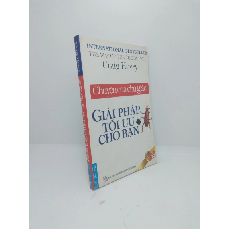 Chuyện của chú gián giải pháp tối ưu cho bạn năm 2009 mới 80% ố nhẹ HPB.HCM2311 29609