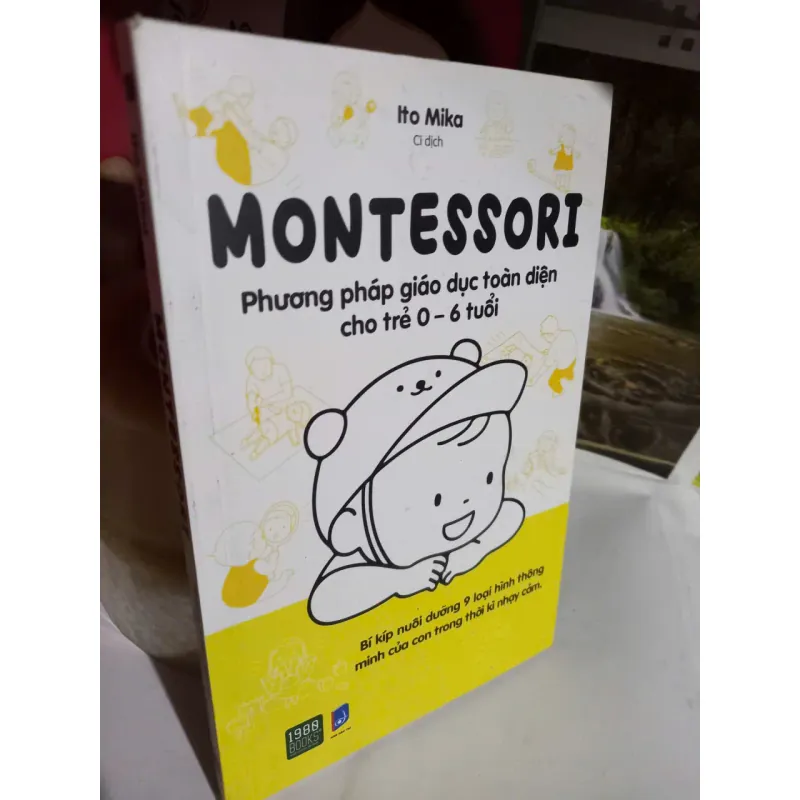 phương pháp giáo dục montessori 602779