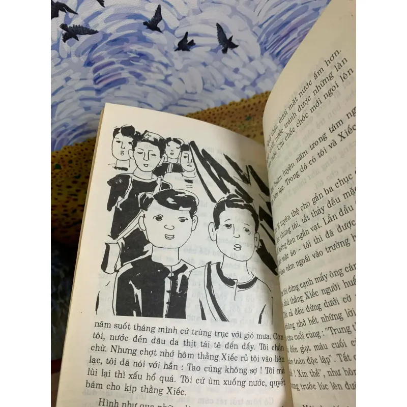 Trên Dòng Nhật Lệ - Trần Thúc Hà 926396