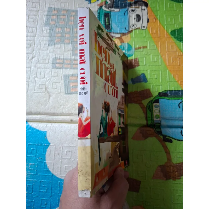 Hẹn Với Mắt Cười 799706