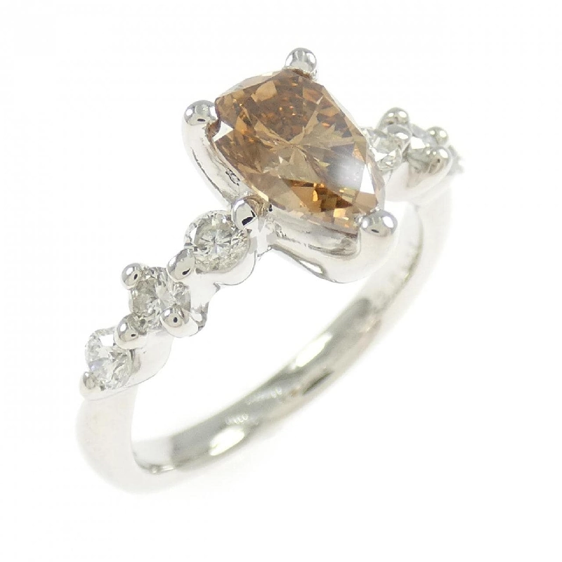 Nhẫn kim cương PT900 1.11CT 669176