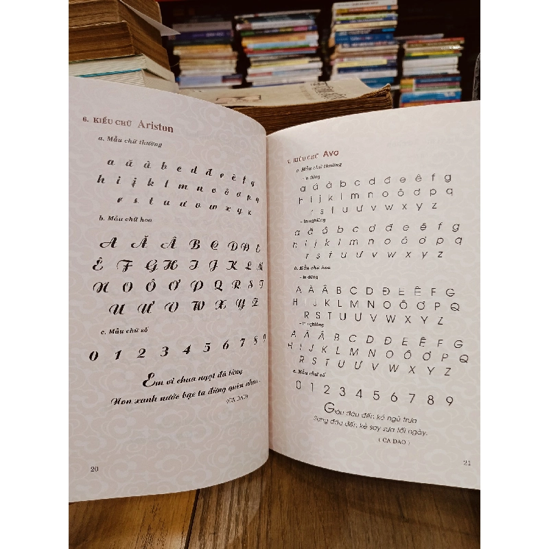 Những mẫu chữ đẹp - Hồng Hiệp (sưu tầm, giới thiệu) 929923