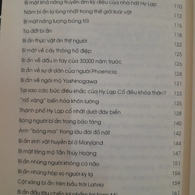 Bí ẩn mãi mãi là bí ẩn. Tập 1, 2, 5 và 6 (4 quyển) 579544