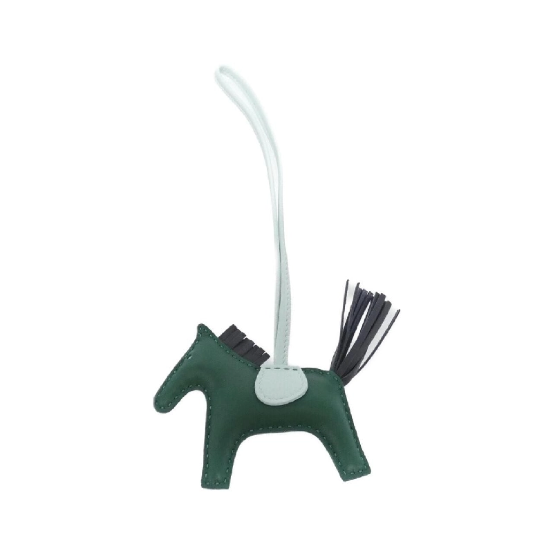 Túi charm Rodeo PM 064929CA của Hermès - Hàng hiệu Authentic 773332