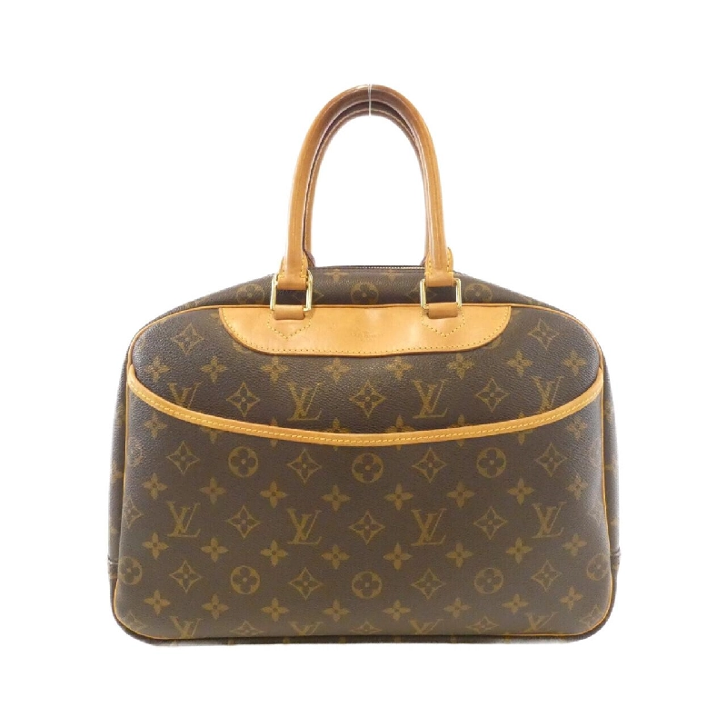 Túi xách Louis Vuitton Monogram Bowling Vanity M47270 615069