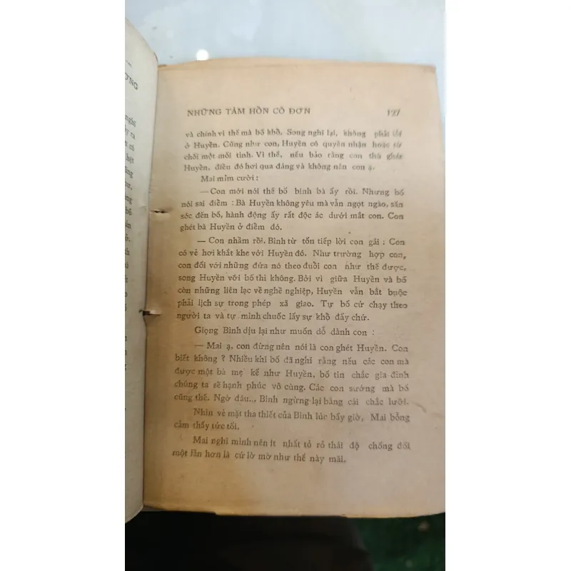 NHỮNG TÂM HỒN CÔ ĐƠN - THANH PHƯƠNG 760090