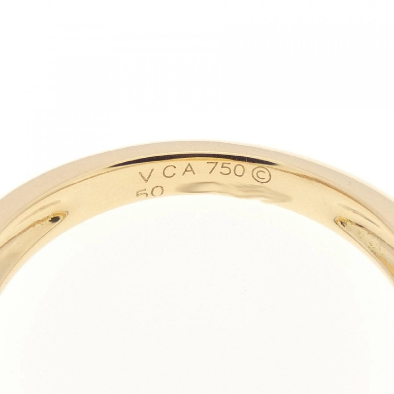 Nhẫn Vintage Alhambra Van Cleef & Arpels - Hàng hiệu Authentic 840903