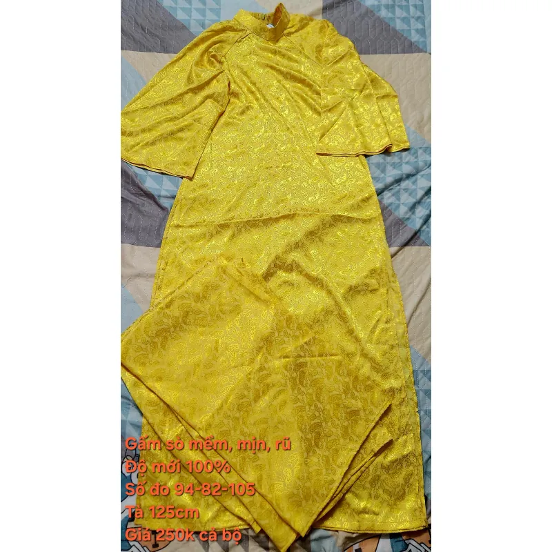 Áo dài thanh lý 1012758