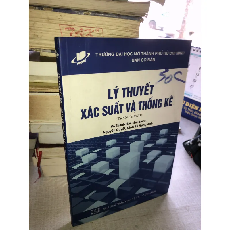 Lý thuyết xác suất và thống kê 779587