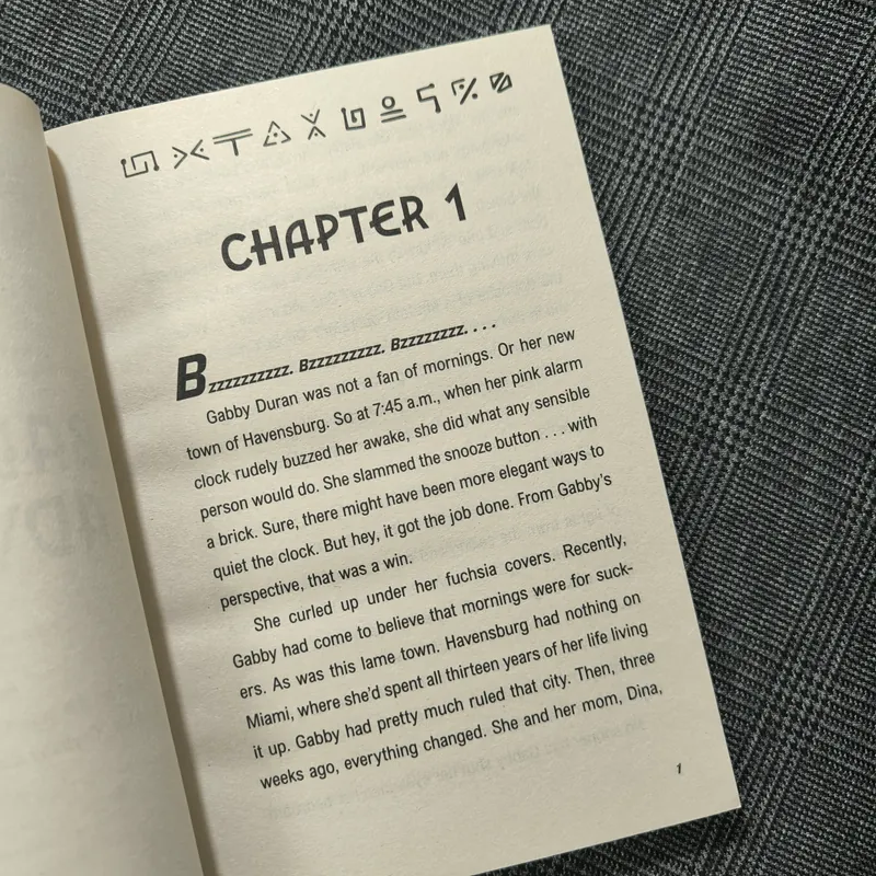 Alien Babysitting Adventures (Gabby Duran & The Unsittable) 712458