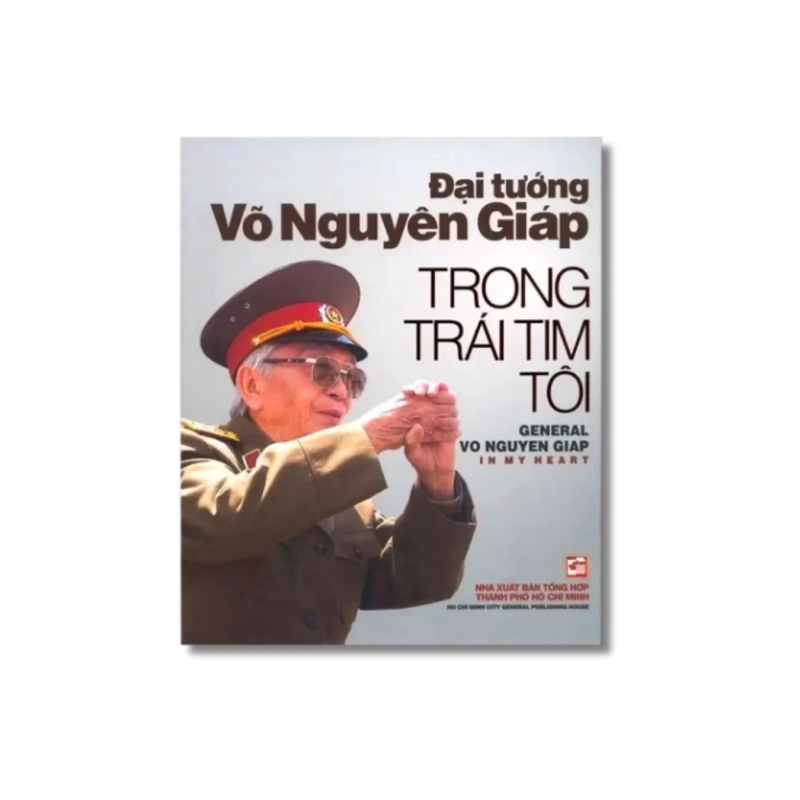 Đại tướng Võ Nguyên Giáp trong trái tim tôi - Đoàn Hoài Trung Vanvosach 725303