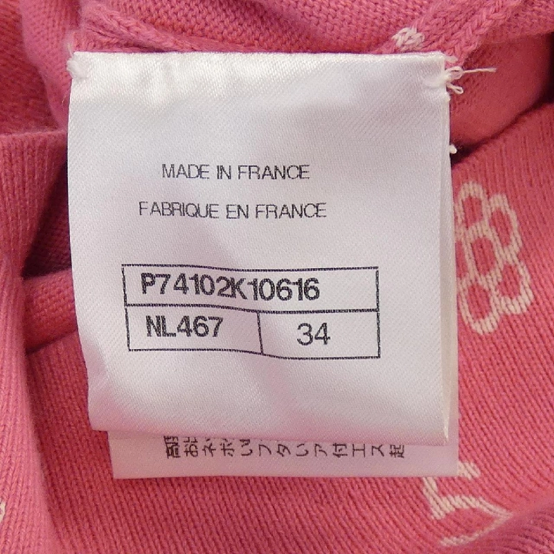 【Mã giảm giá】Chanel CHANEL Áo len 647151