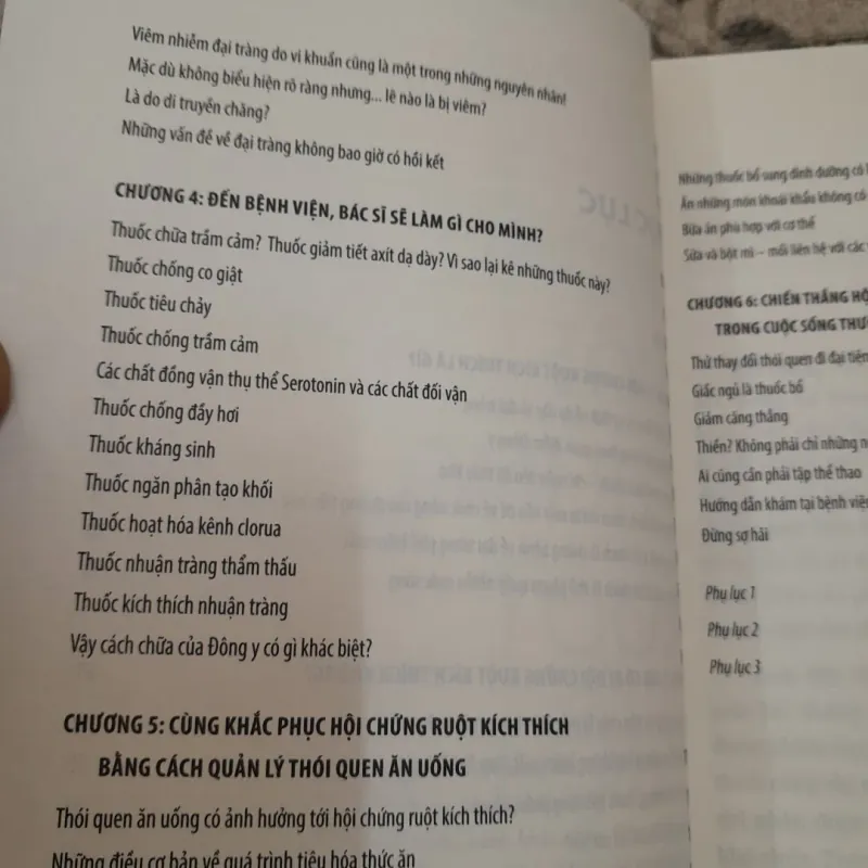 Tạm biệt Hội chứng RUỘT KÍCH THÍCH. Bác sỹ Hàn Jinwon Lee. 778160