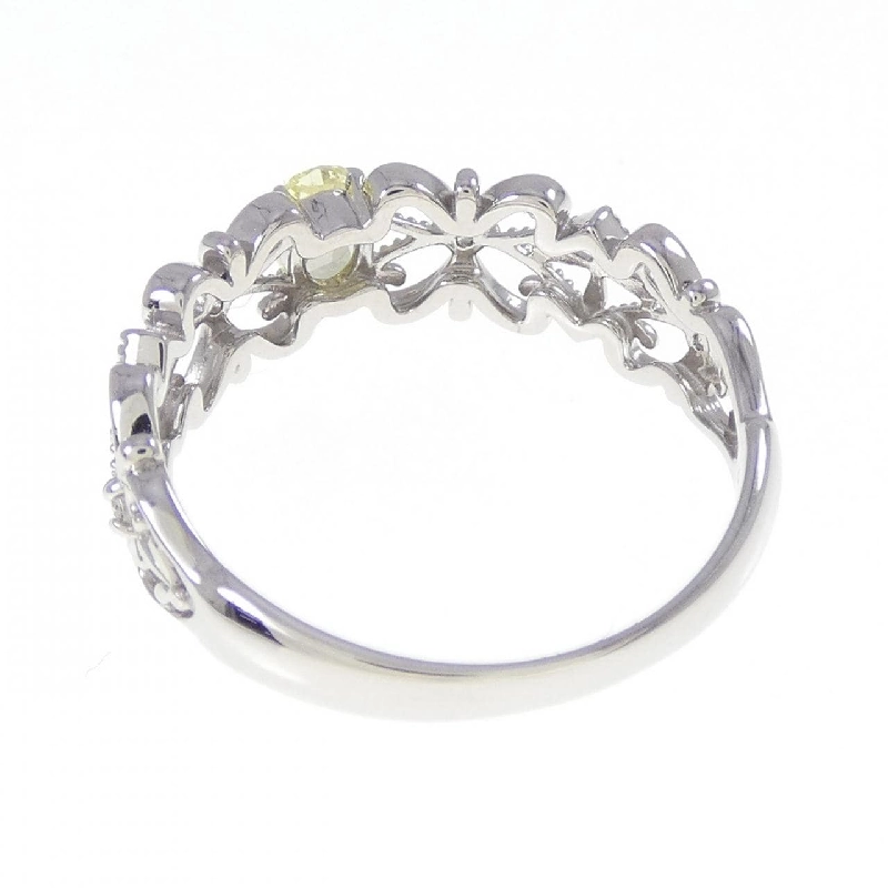 Nhẫn kim cương PT900 0.25CT - Hàng hiệu Authentic 853597