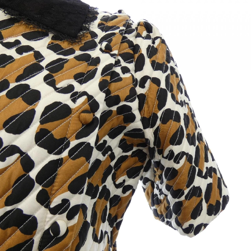 【Mã giảm giá】Đầm FENDI 652822