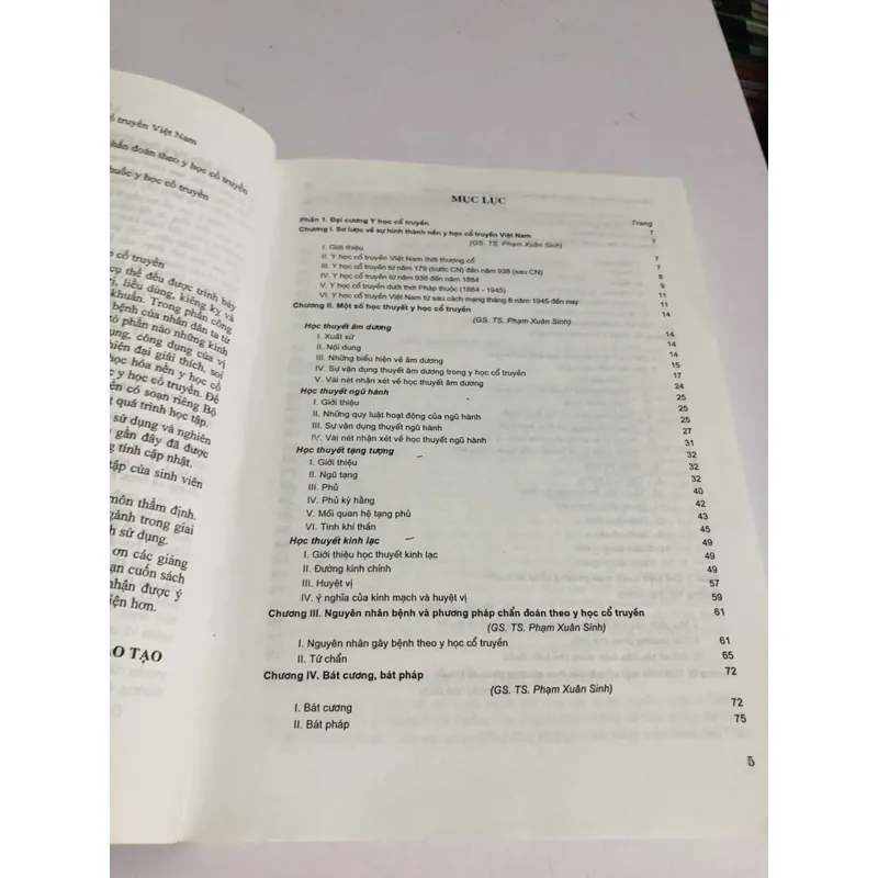 DƯỢC HỌC CỔ TRUYỀN  695217