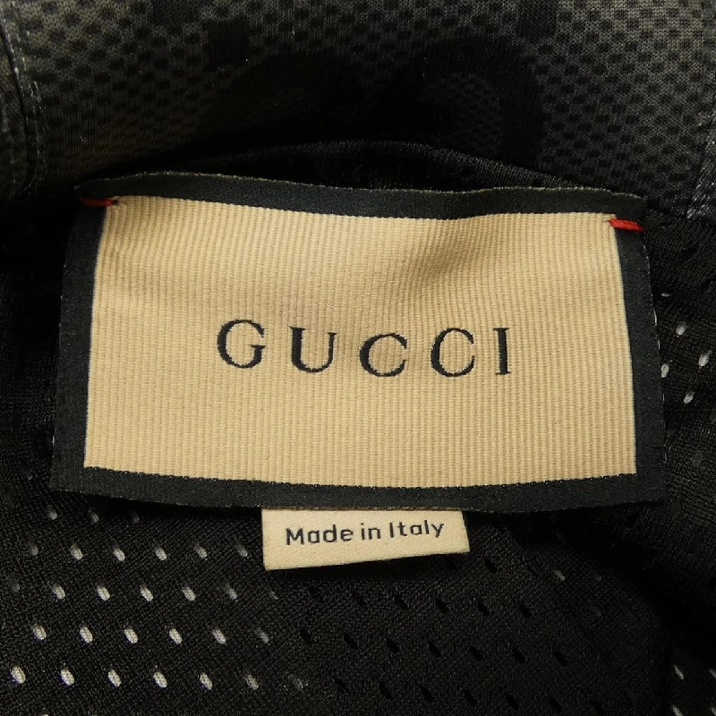 Gucci GUCCI Áo khoác zip Jumbo GG có sọc web 771619 XJF52 - Hàng hiệu Chính hãng 893252