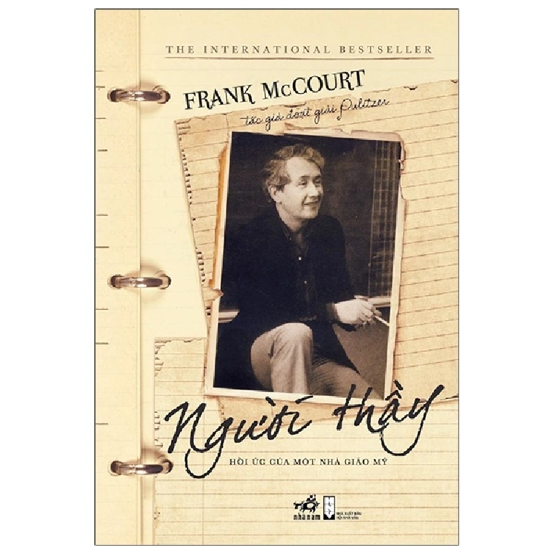 Người Thầy - Hồi Ức Của Một Nhà Giáo Mỹ - Frank McCourt (Mới 100%) Tiểu sử, hồi ký, Nhã Nam - SÁCH ĐẠI HỌC 480688