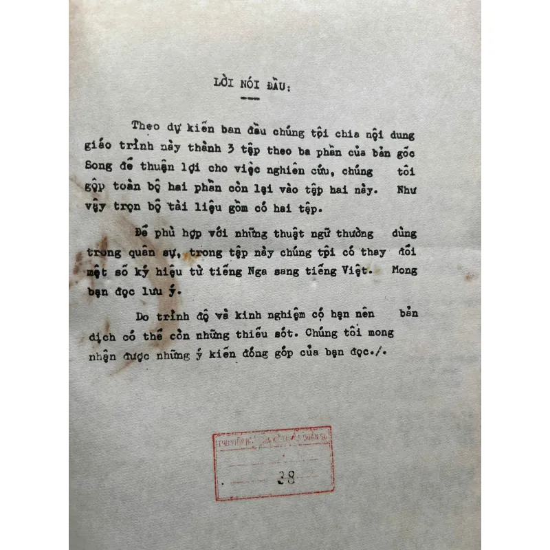 LÝ THUYẾT BẮN PHÁO TRÊN XE TĂNG(Tập 2) 761679
