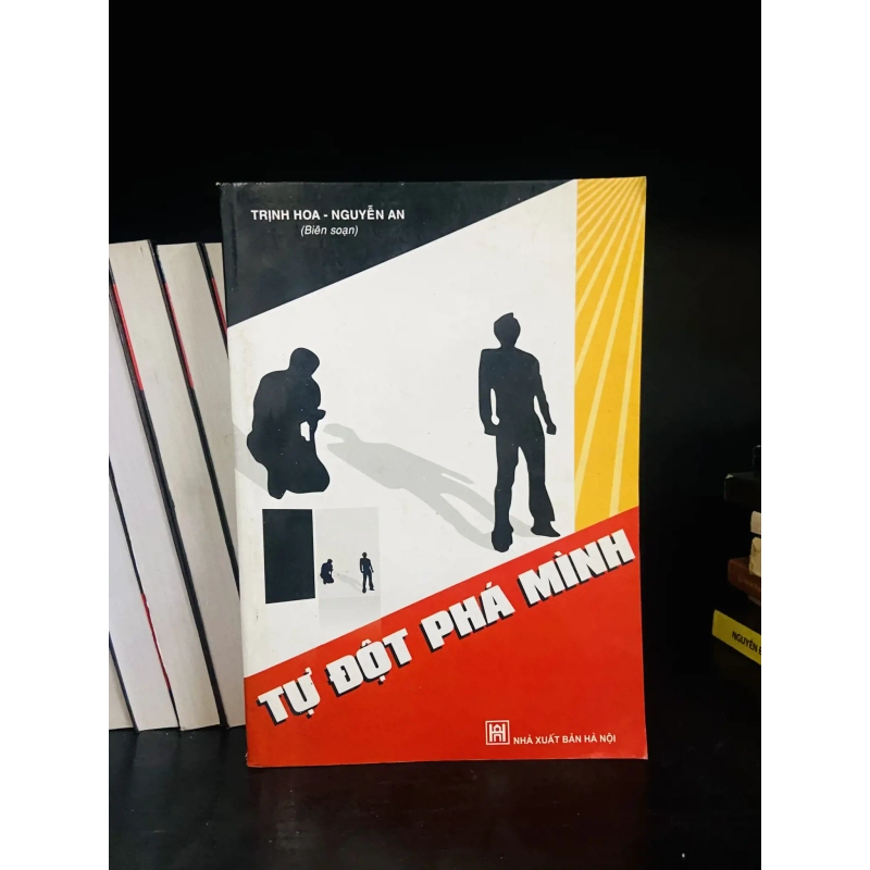 (Sách cũ SCGR) Tự đột phá mình - Phát triển bản thân VAVOD1K1-29 Blogmeo090426 1014096