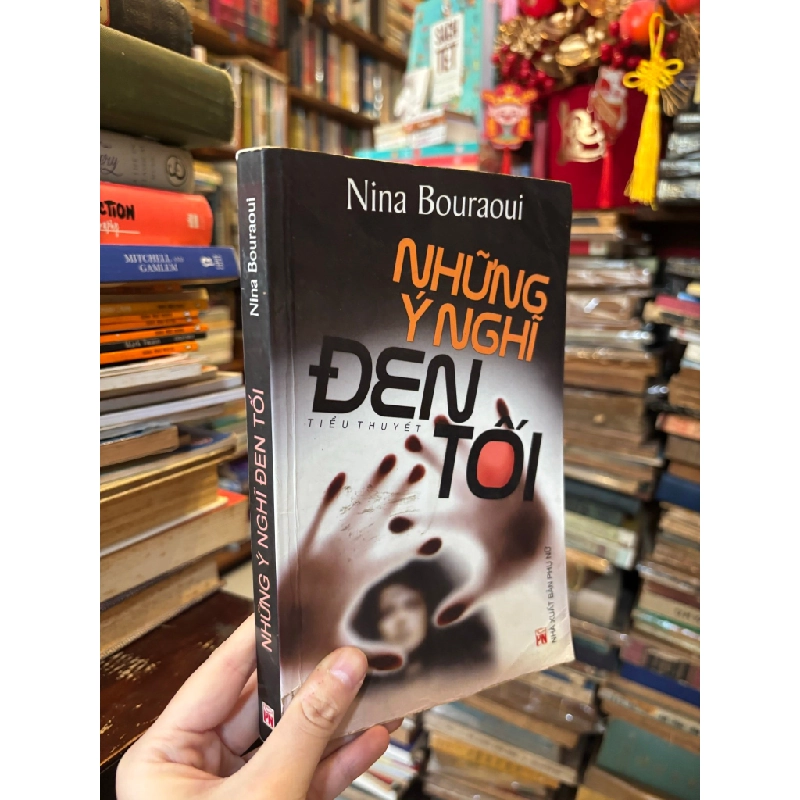 Những ý nghĩ đen tối - Nina Bouraoui 378698