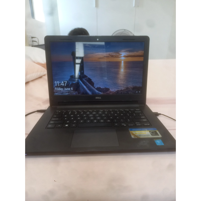 Máy tính Dell Inspiron 3458, Ram 4GB, 14inch 470562