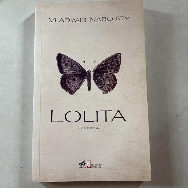 Lolita - Vladimir Nabokov 747938