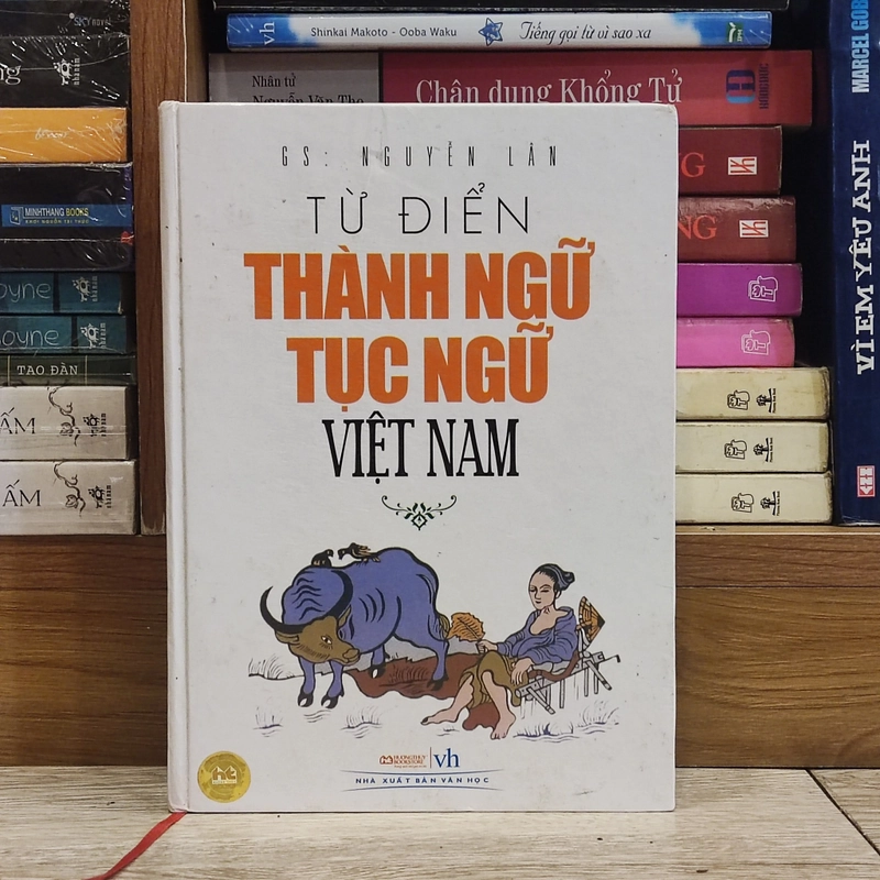 Từ điển thành ngữ và tục ngữ Việt Nam - Nguyễn Lân 464204