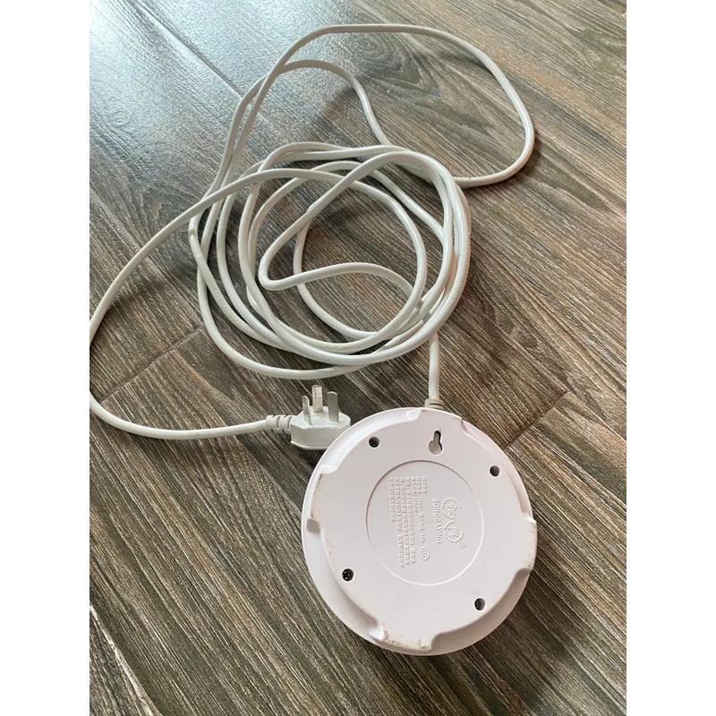 Ổ CẮM ĐIỆN CAO CẤP TRÒN - 3 Ổ ĐIỆN + 3 USB 2,8 MÉT CHỐNG GIẬT AN TOÀN*TẶNG QUÀ 0Đ*FREESHIP 604754