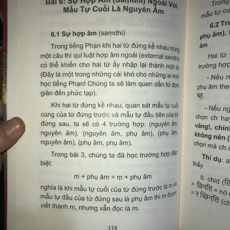 Tự học tiếng Phạn (2 tập) 576580