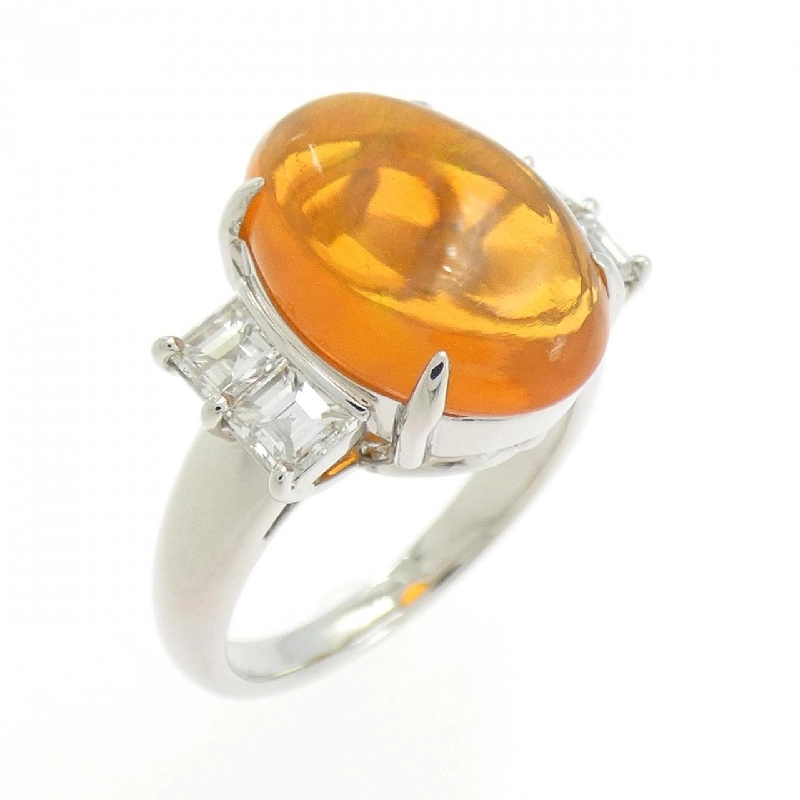 Nhẫn Opal PT900 3.50CT - Hàng hiệu Chính hãng 848999