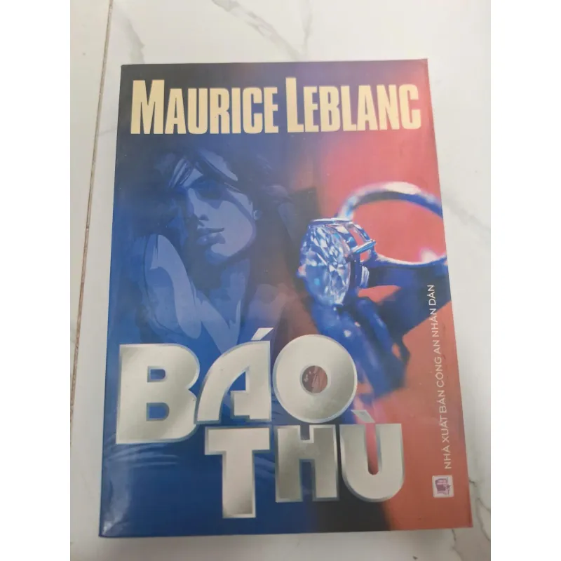 Báo Thù - Maurice Leblanc - Trinh thám/Hình sự 607822