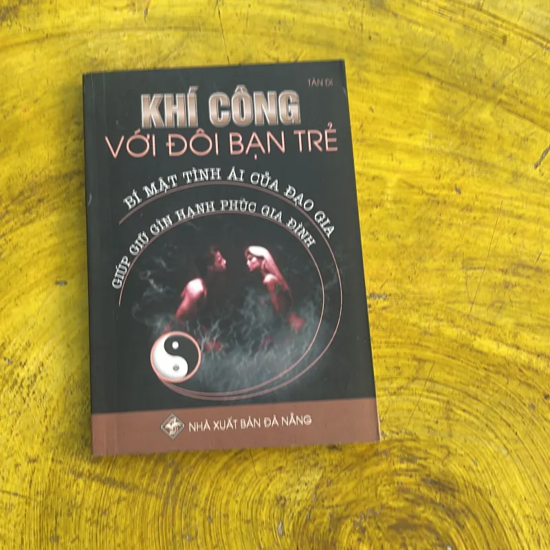 COMBO THUẬT HỒI XUÂN CHO NAM NỮ & KHÍ CÔNG VỚI ĐÔI BẠN TRẺ 777925