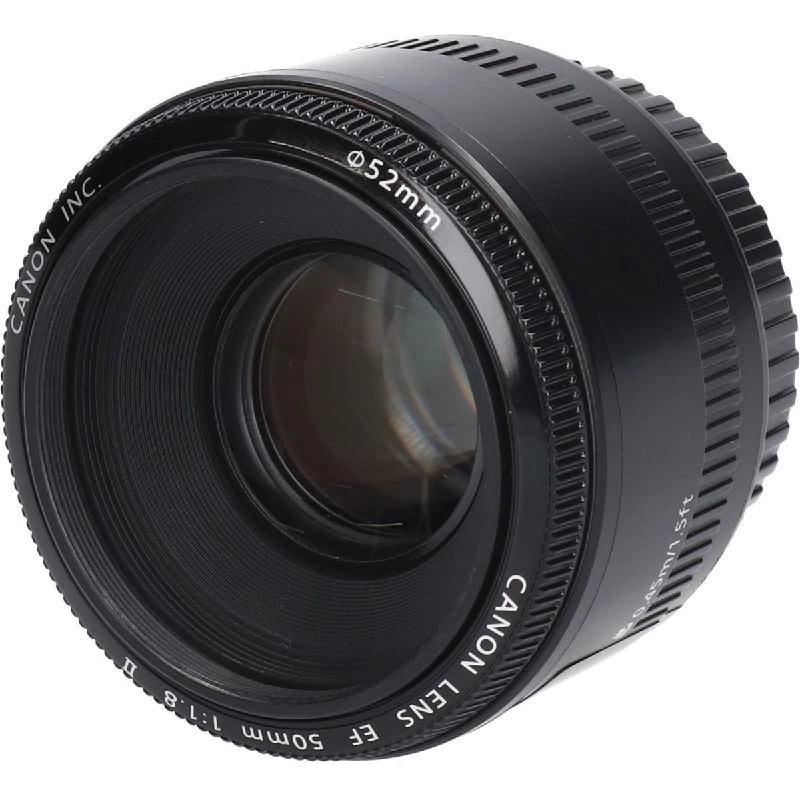 EF50mm F1.8II - Hàng hiệu Authentic 879933
